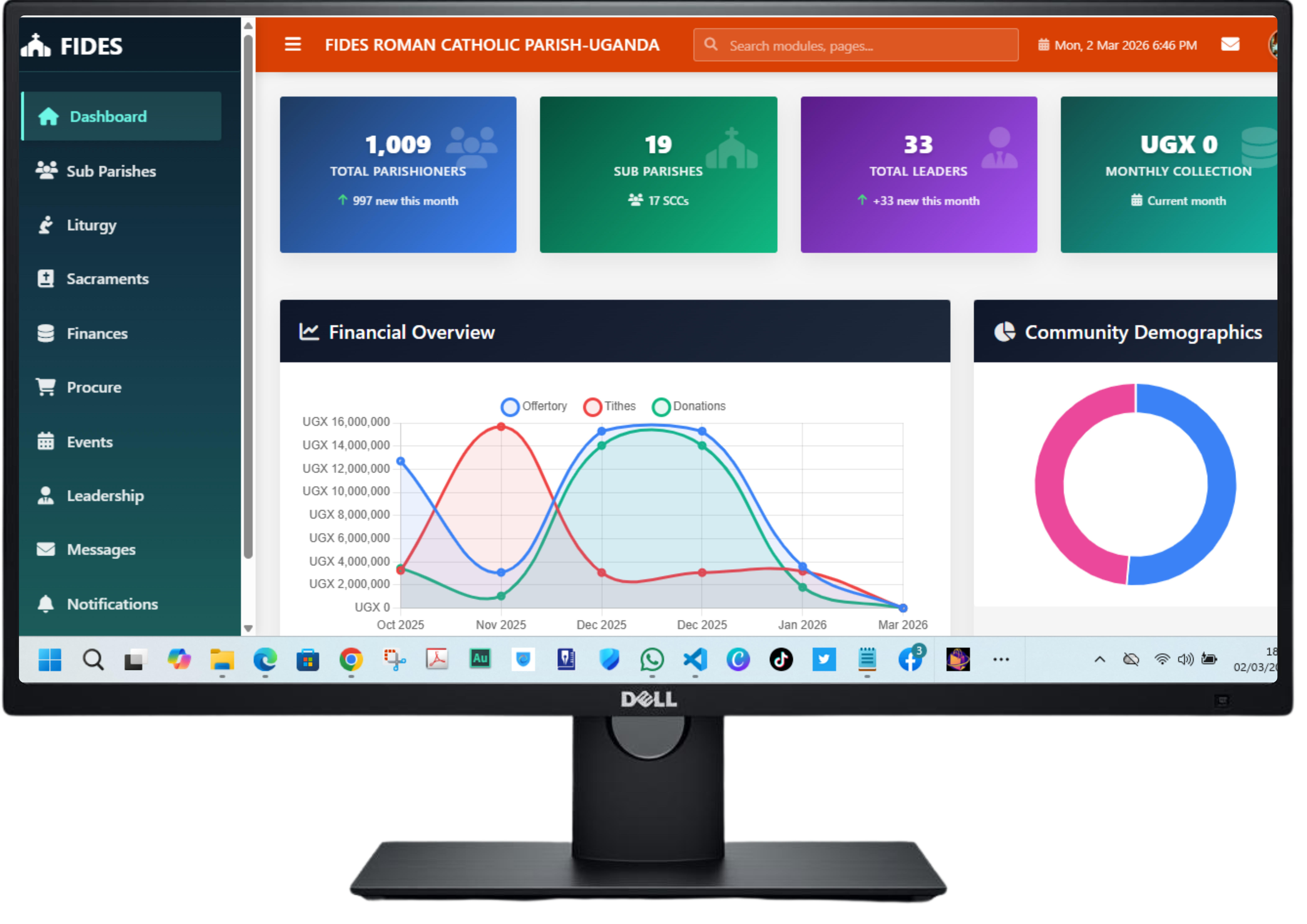 Francmatic Technologies - Software Solutions